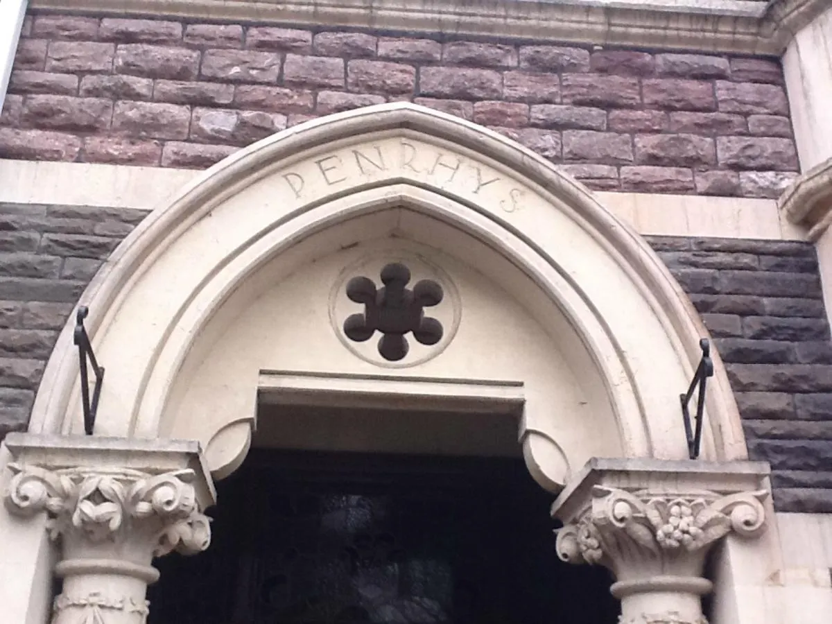 Guest house Penrhys Hotel Cardiff
